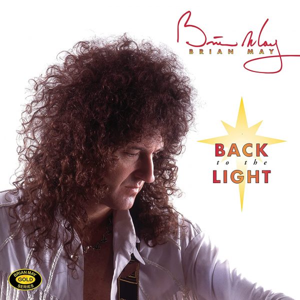 MAY BRIAN – BACK TO THE LIGHT CD2