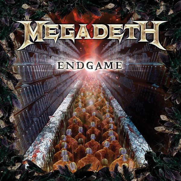 MEGADEATH – ENDGAME remastered digipack CD