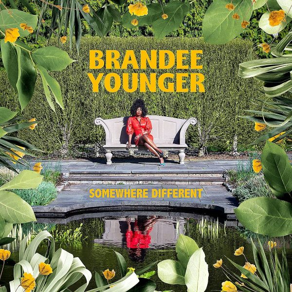 YOUNGER BRANDEE – SOMEWHERE DIFFERENT CD