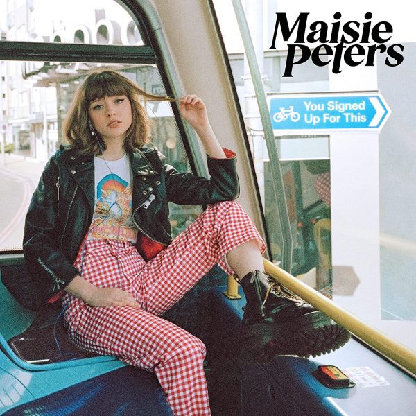 PETERS MAISIE – YOU SIGNED FOR THIS CD