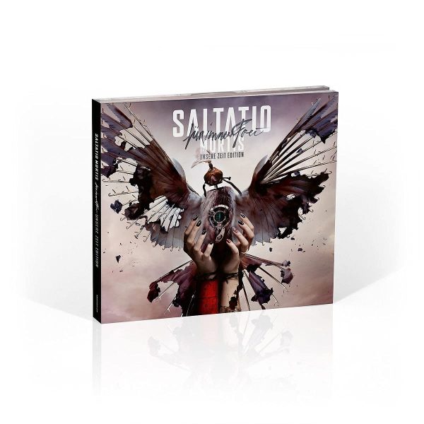 SALTATIO MORTIS – FUR IMMER FREI CD