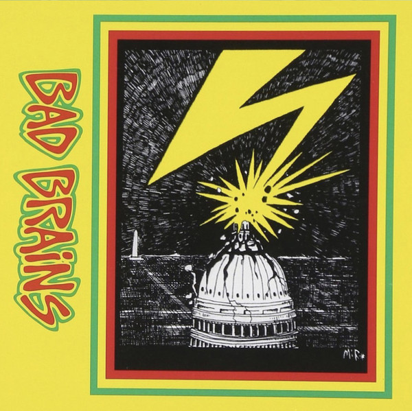 BAD BRAINS – BAD BRAINS LP