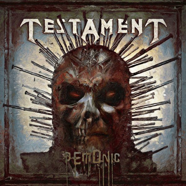 TESTAMENT – DEMONIC LP