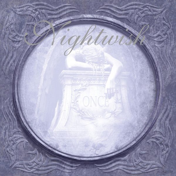 NIGHTWISH – ONCE remastered LP2