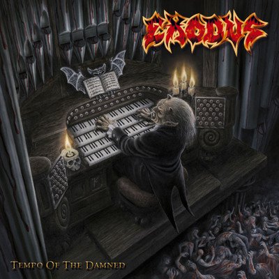 EXODUS – TEMPO OF THE DAMNED LP2