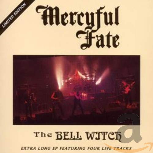 MERCYFUL FATE – BELL WITCH  CD