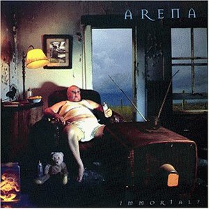 ARENA – IMMORTAL CD