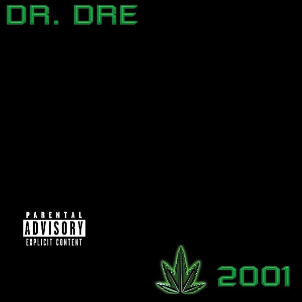 DR. DRE – 2001 LP2