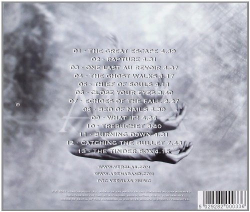 ARENA – SEVENTH DEGREE OF SEPARATION CD