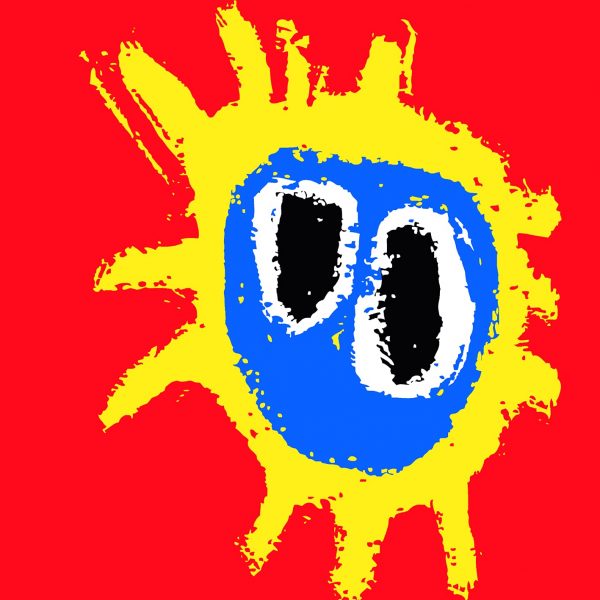 PRIMAL SCREAM – SCREAMADELICA picture disc LP2