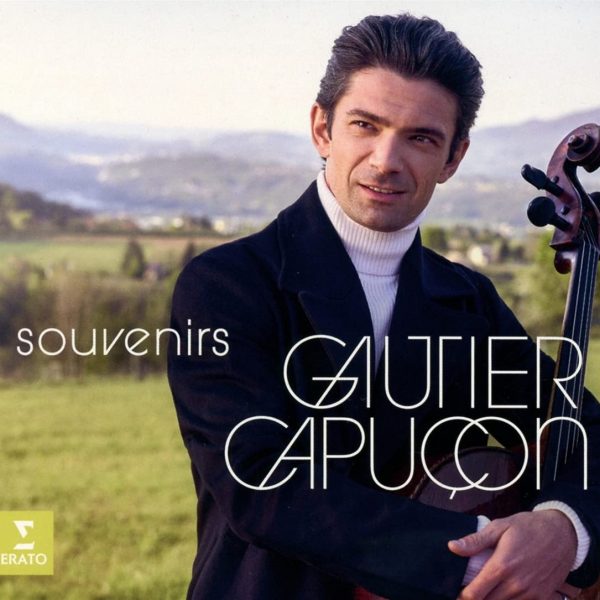 CAPUCON GAUTIER – SOUVENIRS CD3