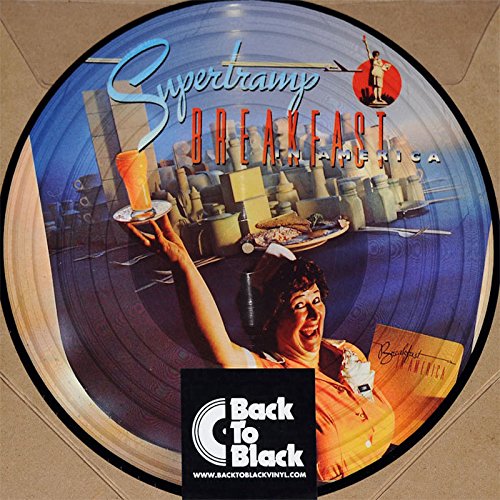 SUPERTRAMP – BREAKFAST IN AMERICA…LP