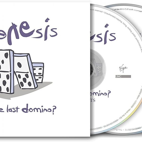 GENESIS – LAST DOMINO CD2