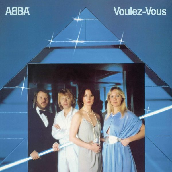 ABBA – VOULEZ-VOUS half speed mastering LP2