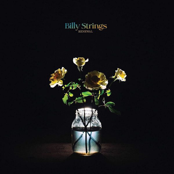 STRINGS BILLY – RENEWAL CD