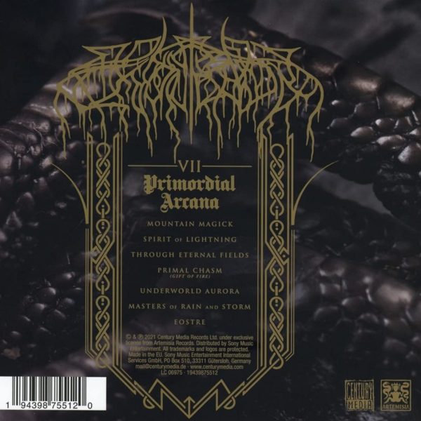 WOLVES IN THE THRONE ROOM – PRIMORDIAL ARCANA CD