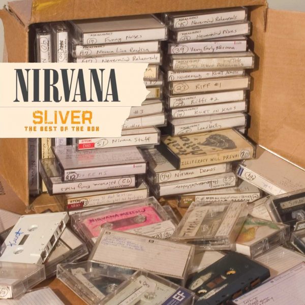 NIRVANA – SLIVER: BEST OF THE BOX