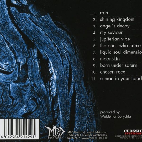 SAMAEL – PASSAGE CD