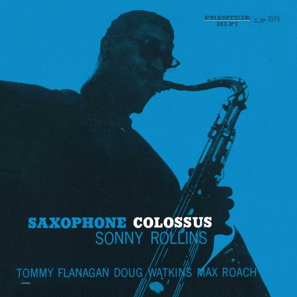 ROLLINS SONNY – SAXOPHOME COLOSSUS CD