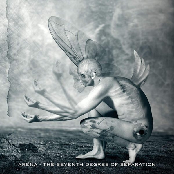 ARENA – SEVENTH DEGREE OF SEPARATION CD