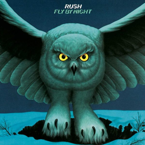 RUSH – FLY BY NIGHT