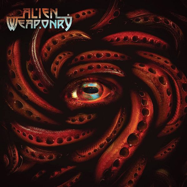 ALIEN WEAPONRY – TANGAROA LP