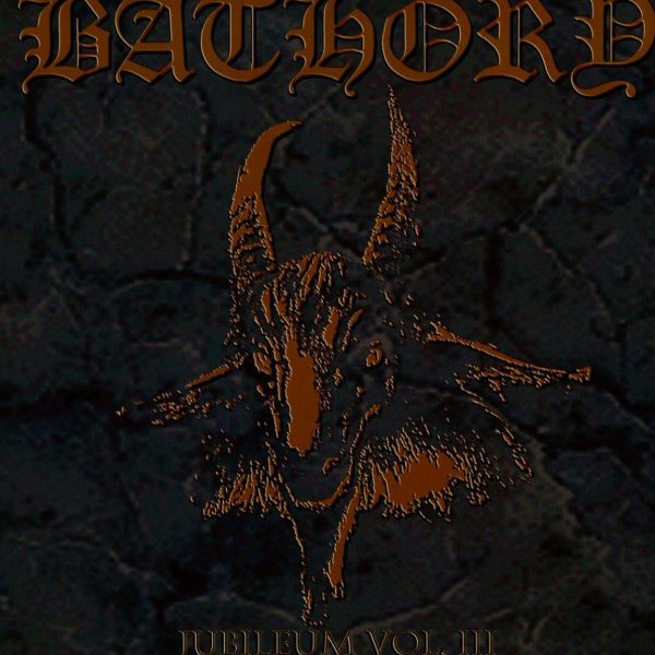 BATHORY – JUBILEUM III LP2