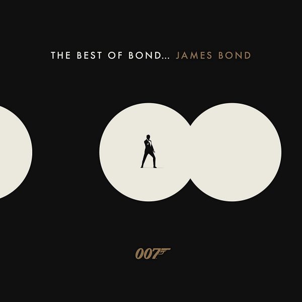 O.S.T. – BEST OF BOND CD