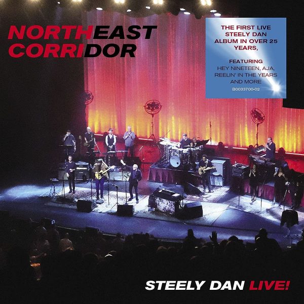 STEELY DAN – NORTH EAST CORRIDOR CD