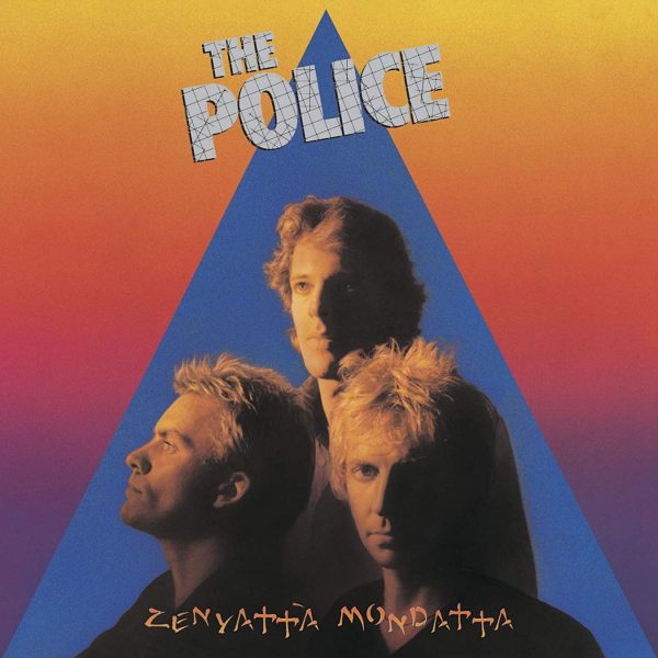 POLICE – ZENYATTA MONDATTA…REMASTER