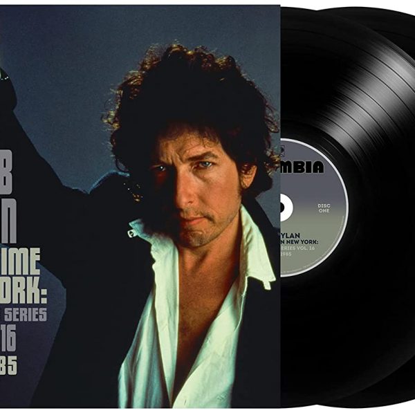 DYLAN BOB – BOOTLEG SERIES VOL.16: SPRINGTIME IN NEW YORK LP2