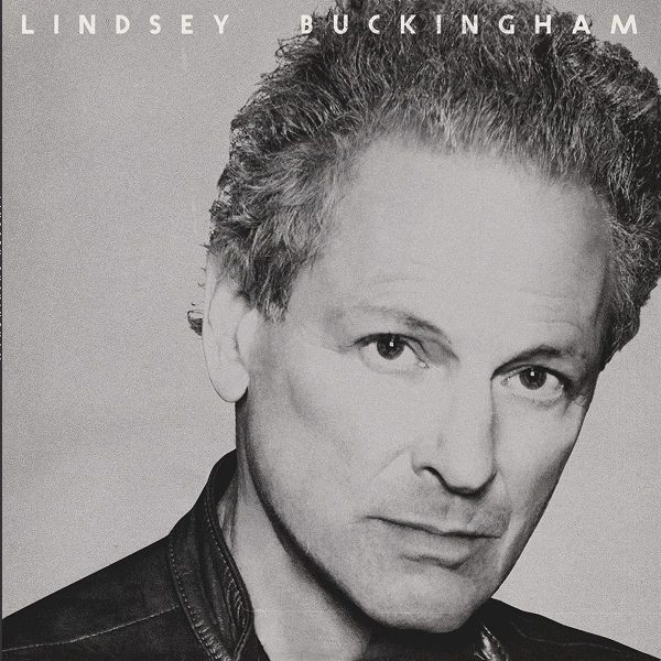 BUCKINGHAM LINDSEY – LINDSEY BUCKINGHAM on sky blue vinyl LP