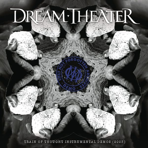 DREAM THEATER – TRAIN OF THOUGHT INSTRUMENTAL DEMOS 2003 LP2CD