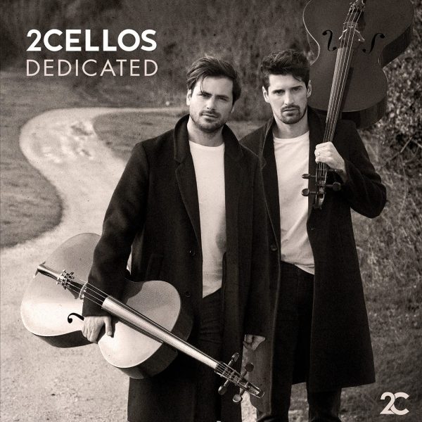 2CELLOS – DEDICATED CD