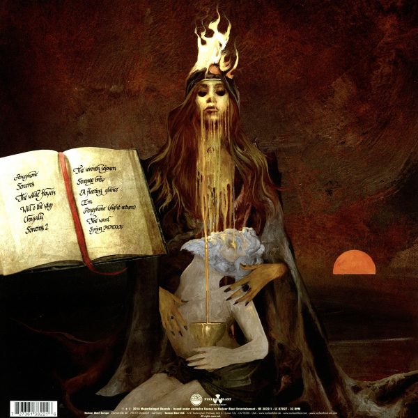 OPETH – SORCERESS LP2