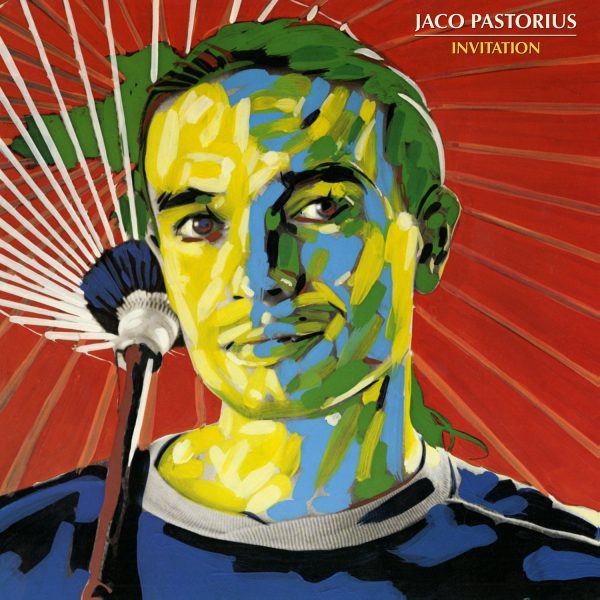 PASTORIUS JACO – INVITATION LP