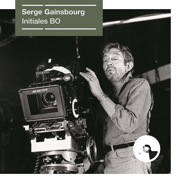 GAINSBOURG SERGE – INITIALES BO 30th anniversary LP5