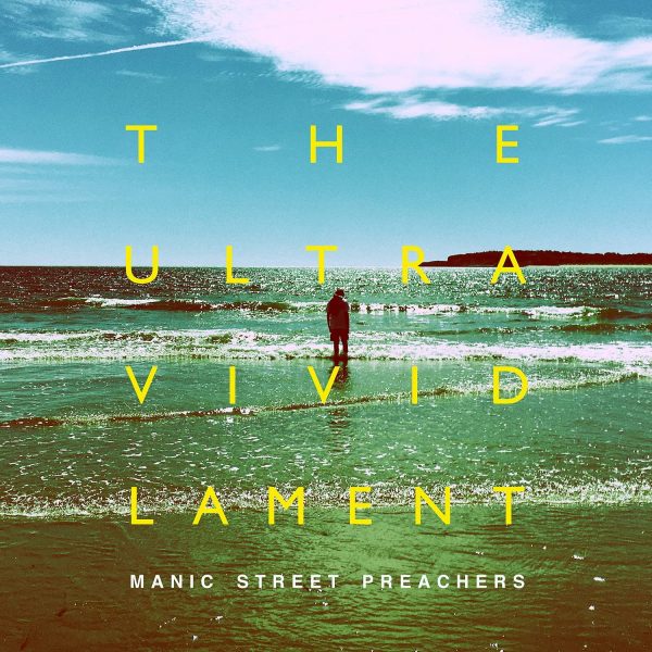 MANIC STREET PREACHERS – ULTRA VIVID LAMENT …CD