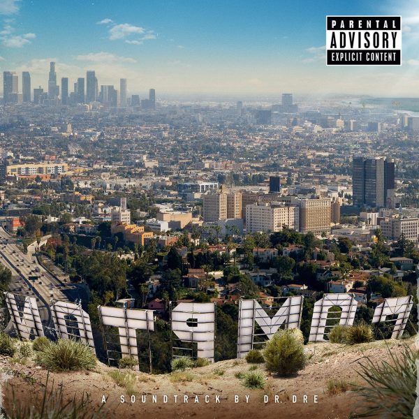 DR.DRE – COMPTON LP2