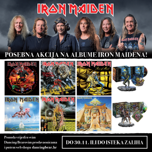 iron maiden, akcija