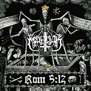 MARDUK – ROM5:12 CD