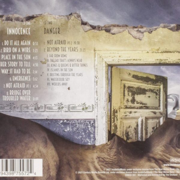 NEAL MORSE BAND – INNOCENCE & DANGER CD2