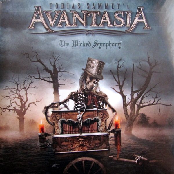 AVANTASIA – WICKED SYMPHONY LP2