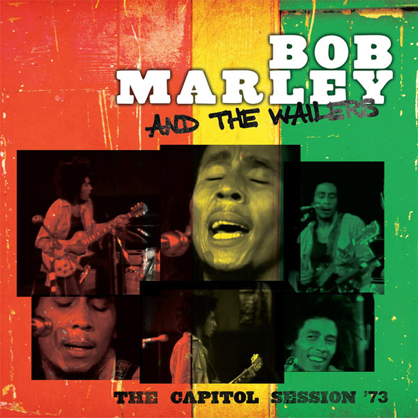 MARLEY BOB – CAPITOL SESSION ’73 CD