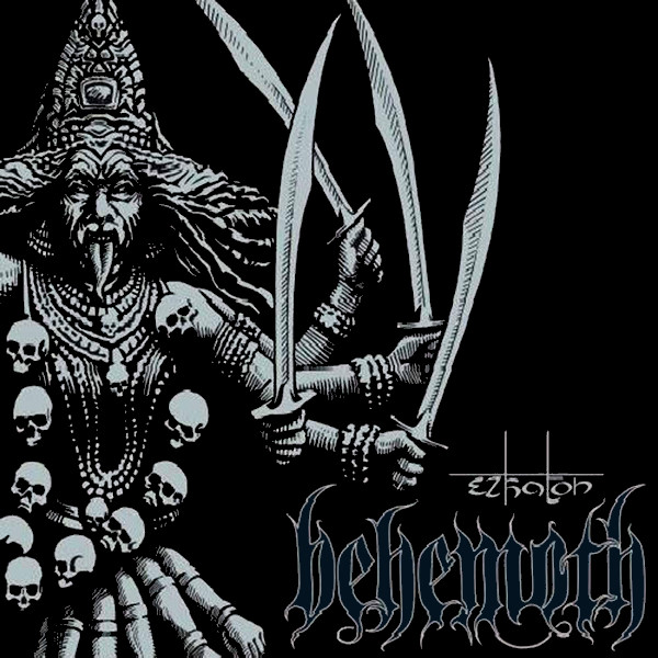 BEHEMOTH – EZKATON DIGI