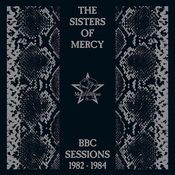 SISTERS OF MERCY – BBC SESSIONS 1982-1984 CD