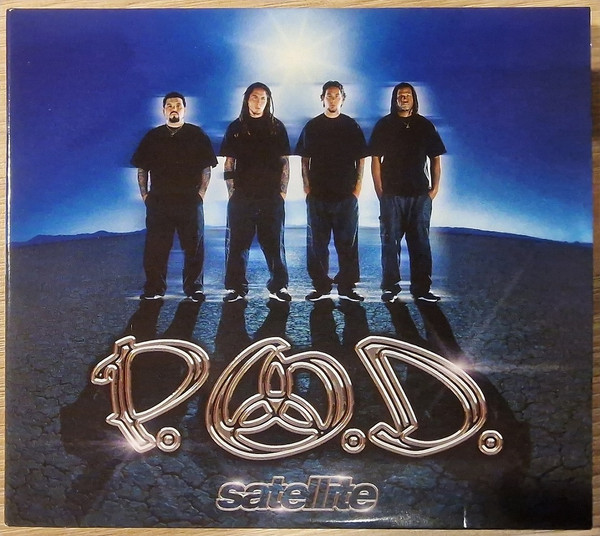 P.O.D. – SATTLLITE 20 anniversary edition CD2
