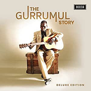 GURRUMUL – GURRUMUL STORY CD