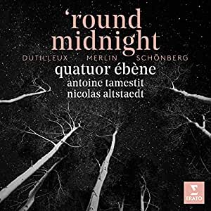 QUATUOR EBENE – ‘ROUND MIDNIGHT CD