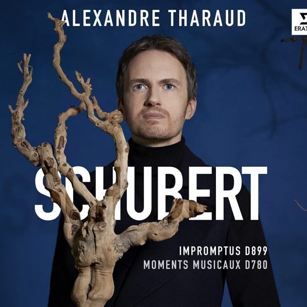 SCHUBERT/THARAUD – IPROMPTUS D899 CD